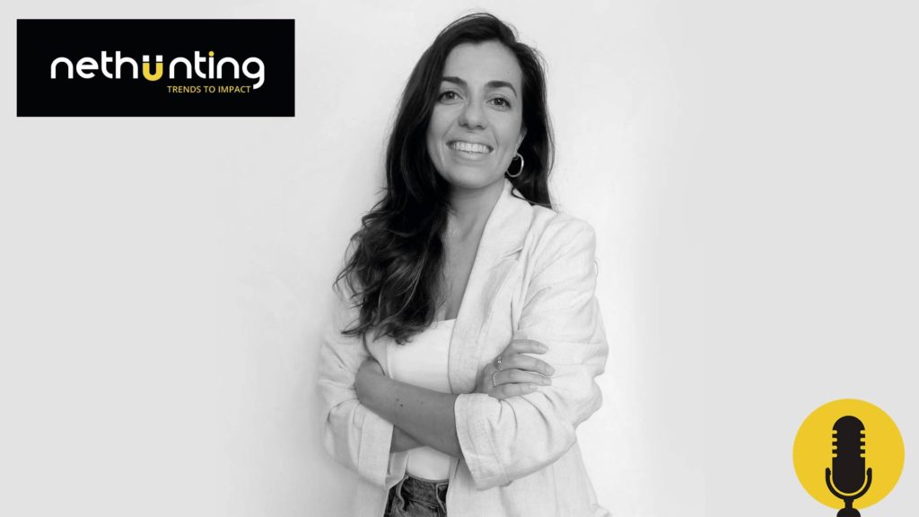 Miriam Blesa, Psicóloga, interventora psicosocial y sexóloga | Nethunting