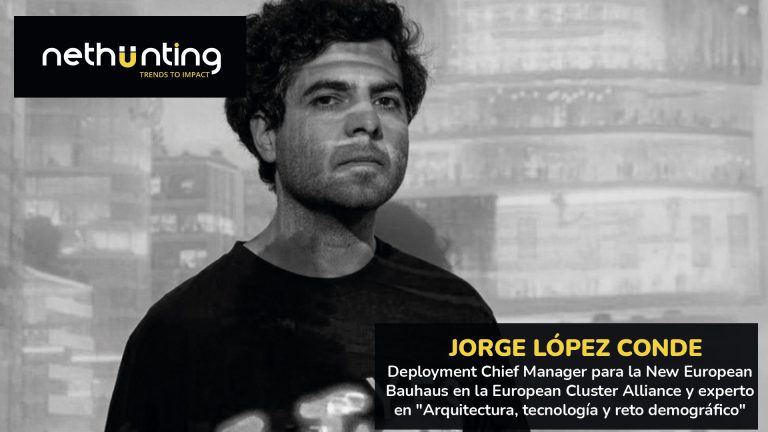 Diálogo con Jorge López Conde | Nethunting
